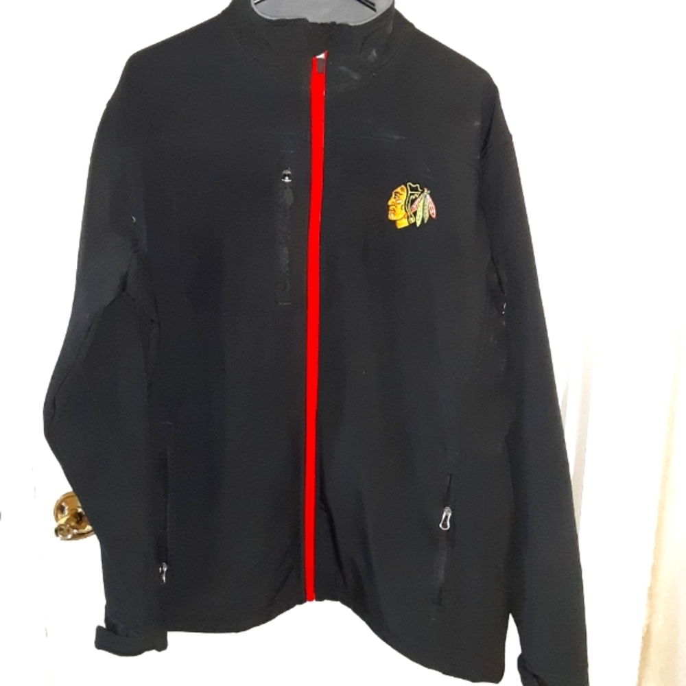 Chicago Blackhawks full zip jacket